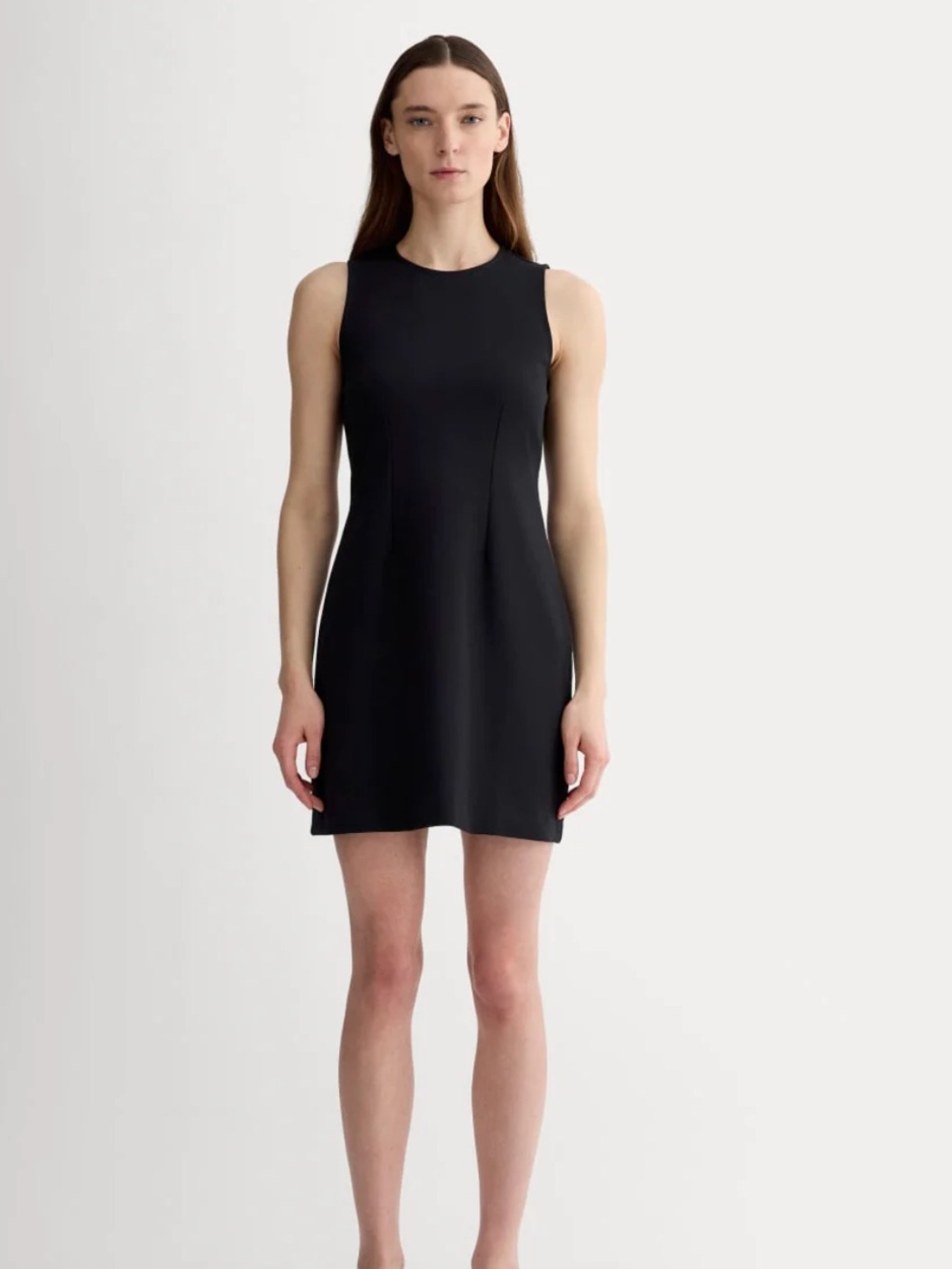 Everlane THE DREAM '90S SHIFT DRESS